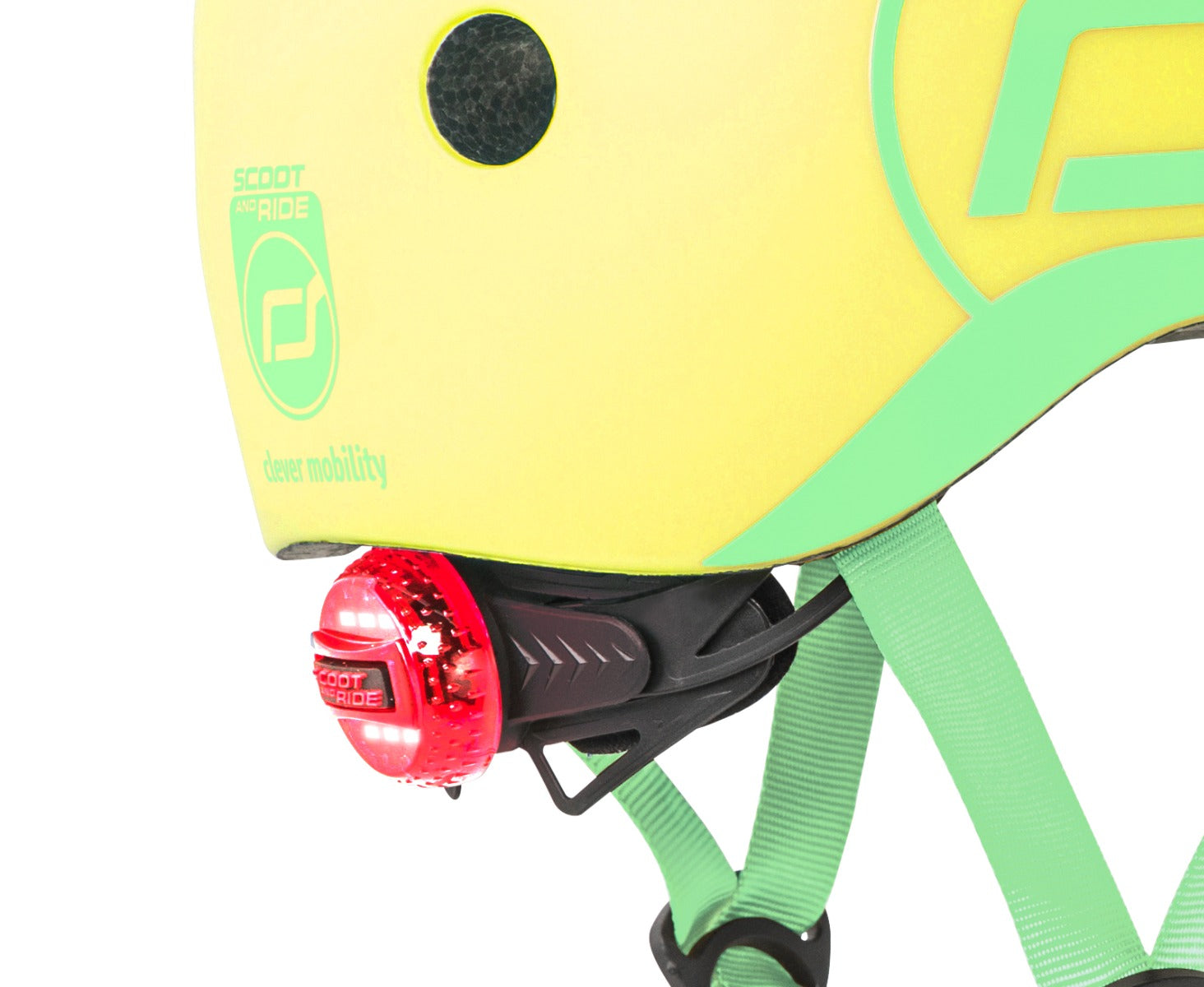 Scoot & Ride - Baby Helmet Xxs-S Lemon