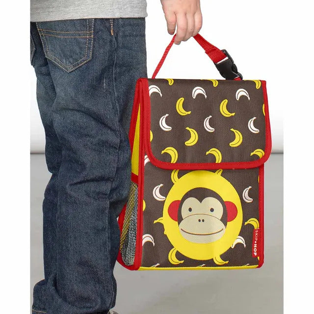 Zoo Lunch Bag Monkey