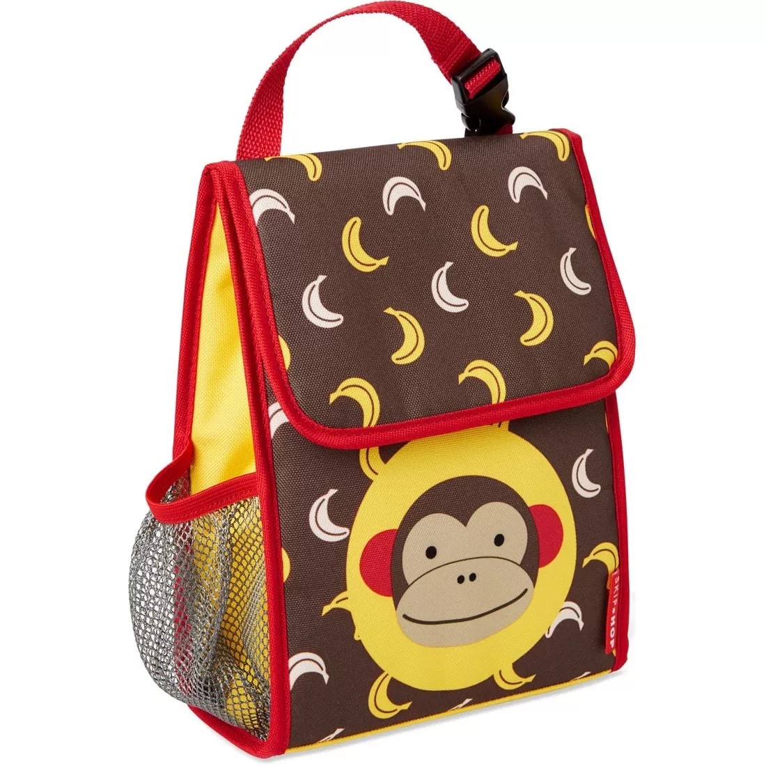 Zoo Lunch Bag Monkey