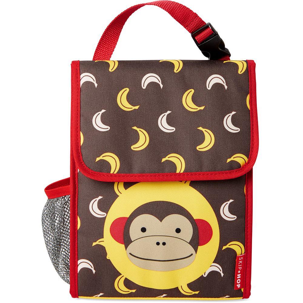 Zoo Lunch Bag Monkey