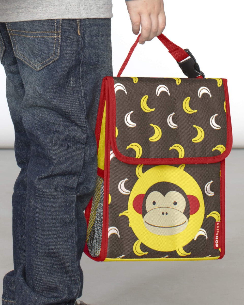 Zoo Lunch Bag Monkey