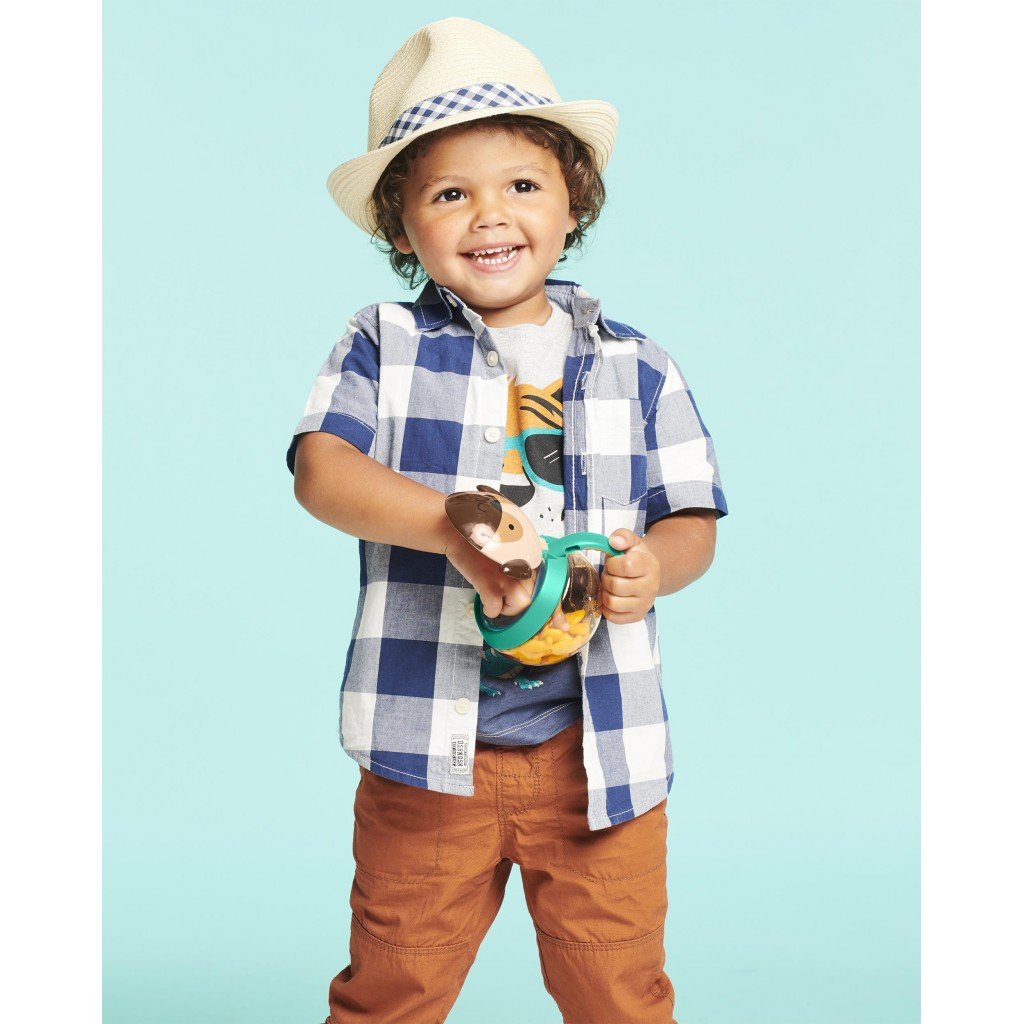 Skip Hop Zoo Snack Cup