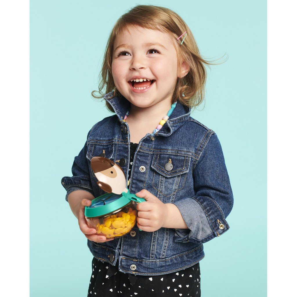 Skip Hop Zoo Snack Cup