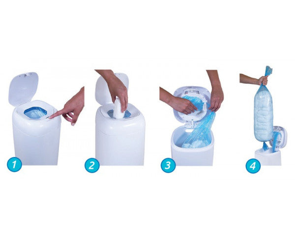 Angelcare Dress Up Nappy Disposal System