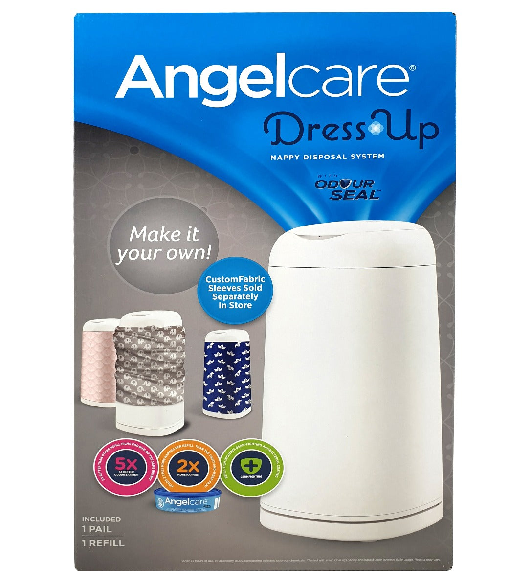 Angelcare Dress Up Nappy Disposal System