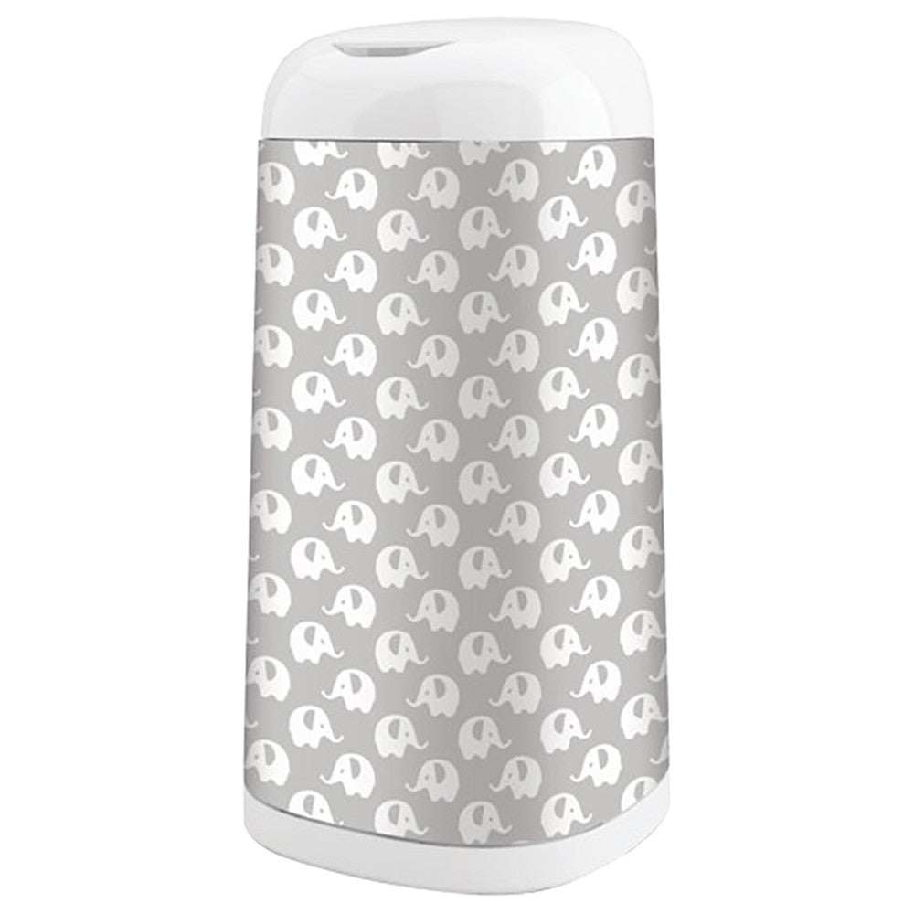 Angelcare - Dress Up Fabric Sleeve Elephant Grey