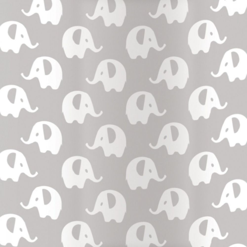 Angelcare - Dress Up Fabric Sleeve Elephant Grey