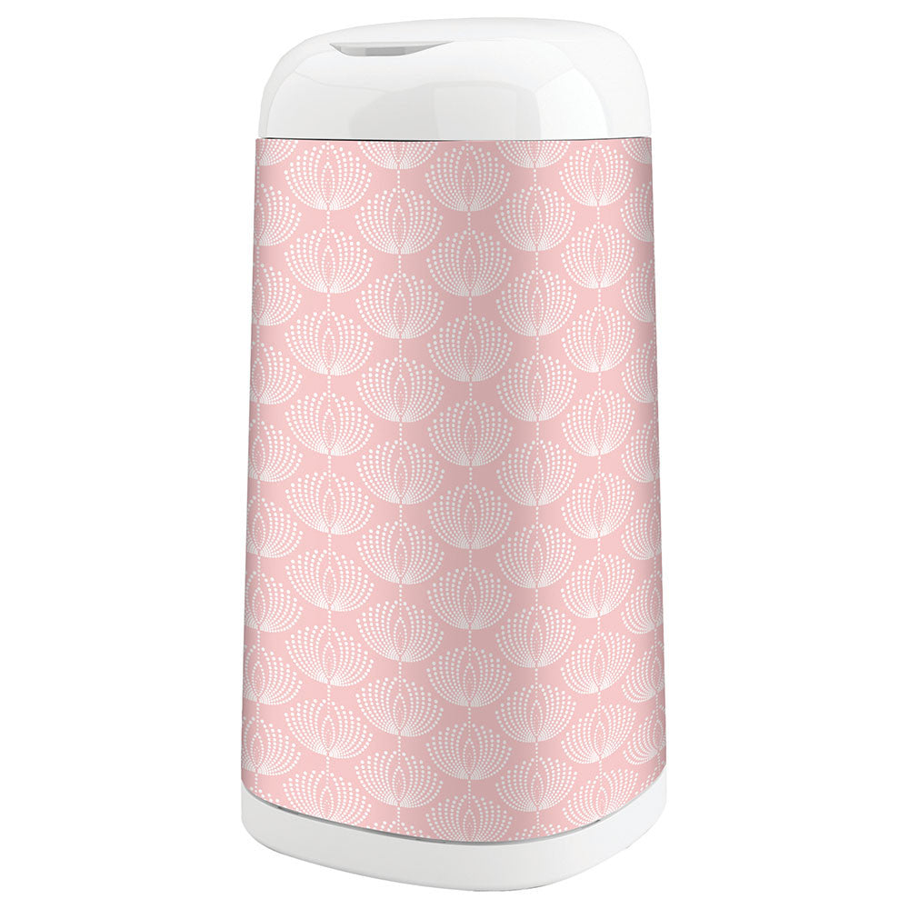 Angelcare - Dress Up Fabric Sleeve Flower Pink
