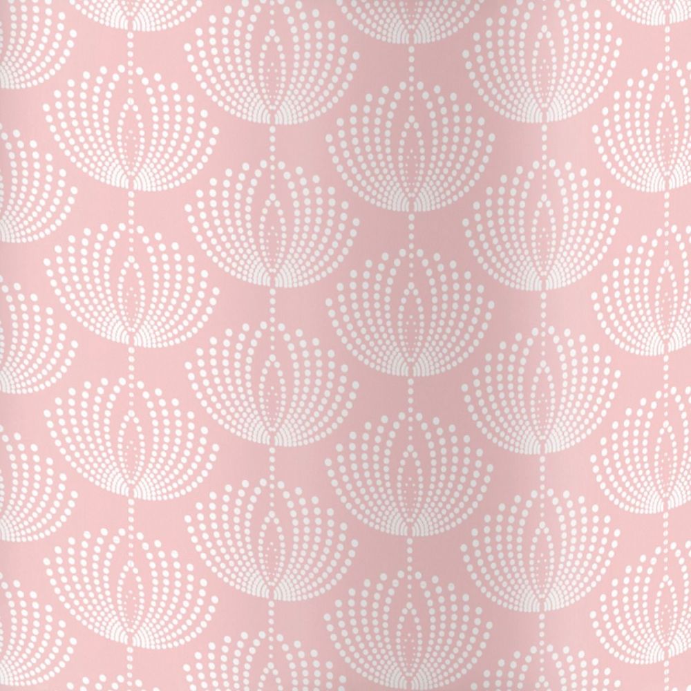 Angelcare - Dress Up Fabric Sleeve Flower Pink