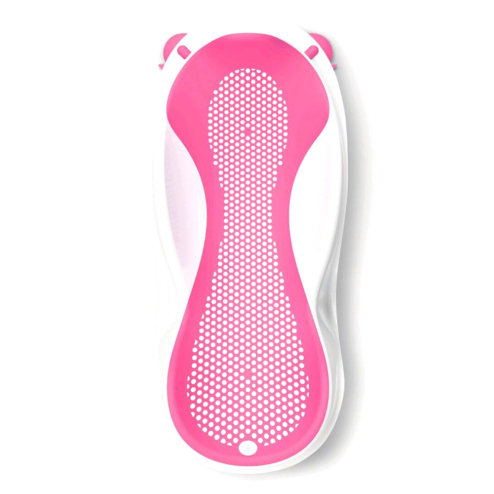 Angelcare Soft Touch Mini Bath Support- Pink