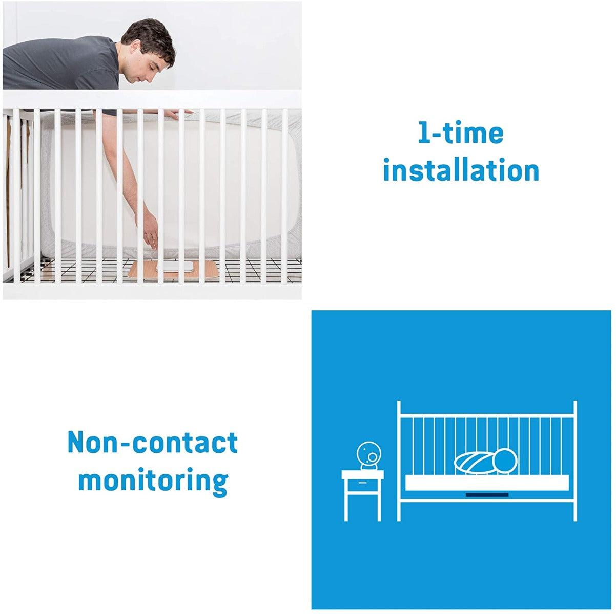 Angelcare Baby Movement Monitor