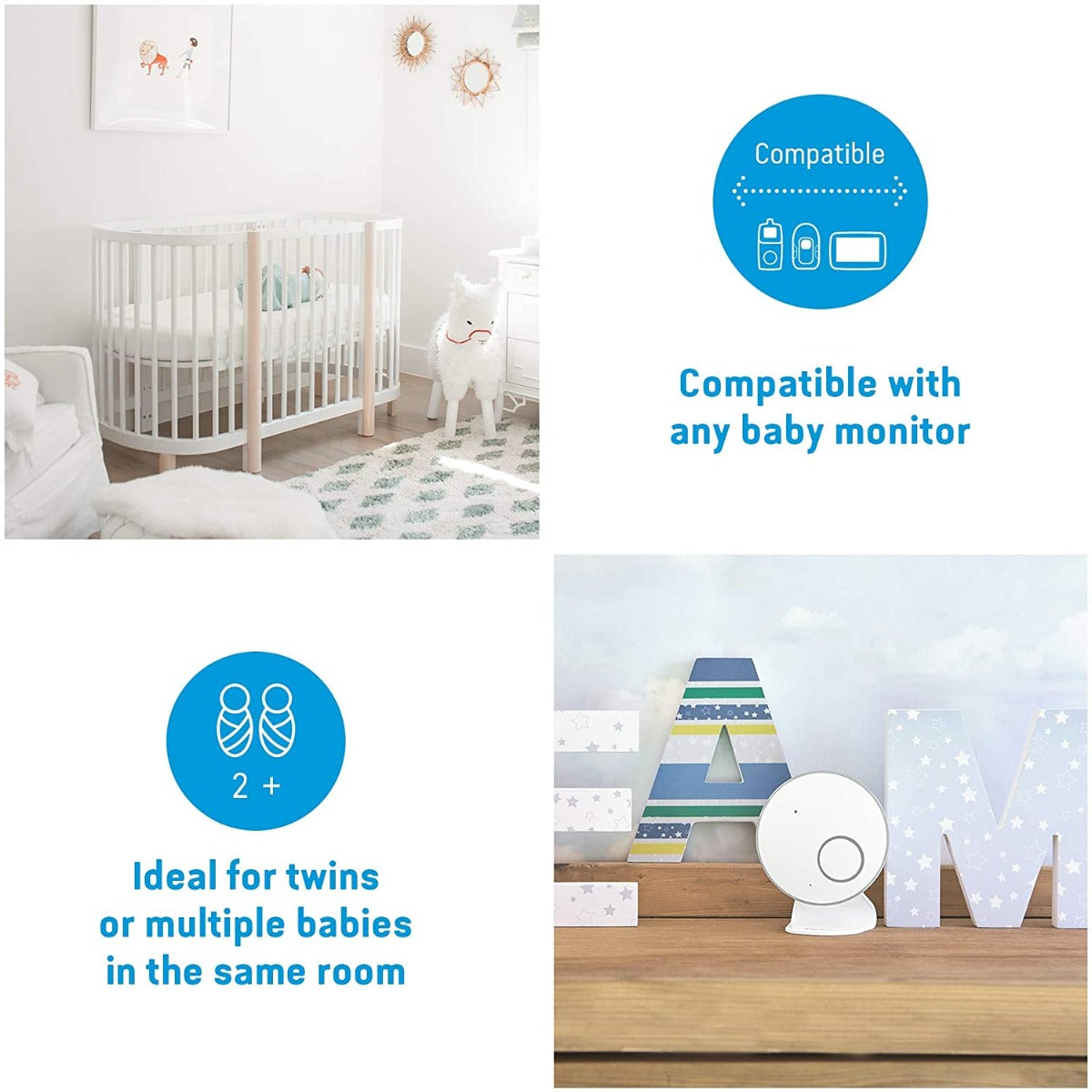 Angelcare Baby Movement Monitor