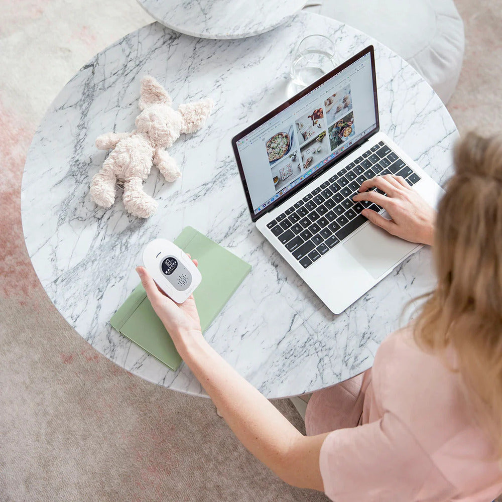 Angelcare - Baby Movement Monitor With Sound