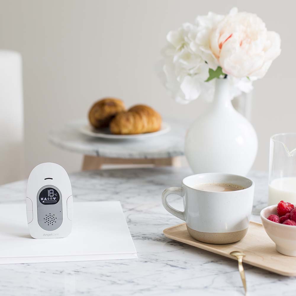 Angelcare - Baby Movement Monitor With Sound