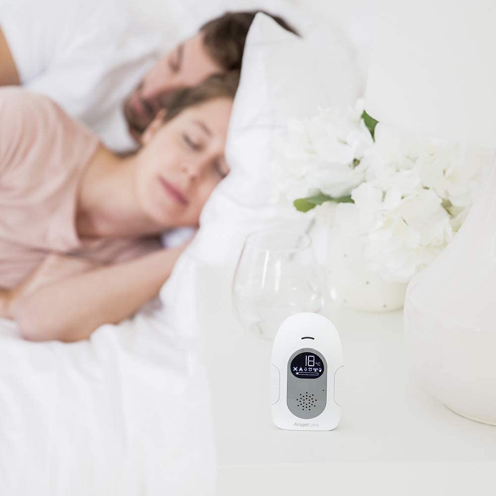 Angelcare - Baby Movement Monitor With Sound