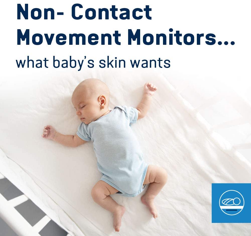 Angelcare - Baby Movement Monitor With Sound