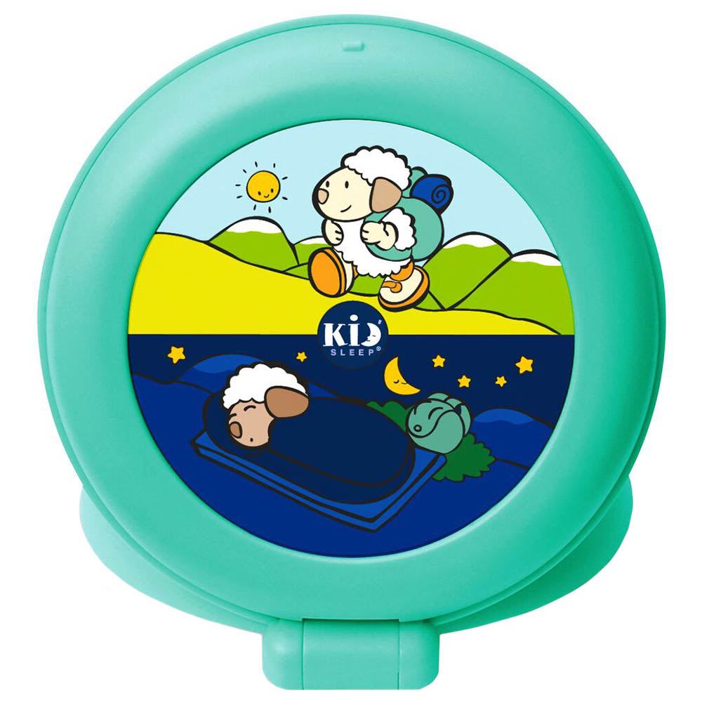 Pabobo Kid Sleep Globetrotter Water Green