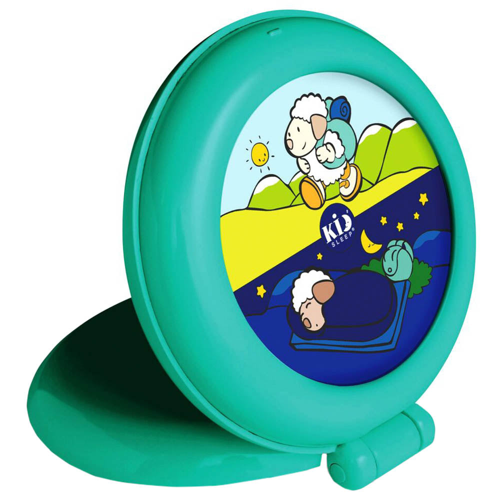 Pabobo Kid Sleep Globetrotter Water Green