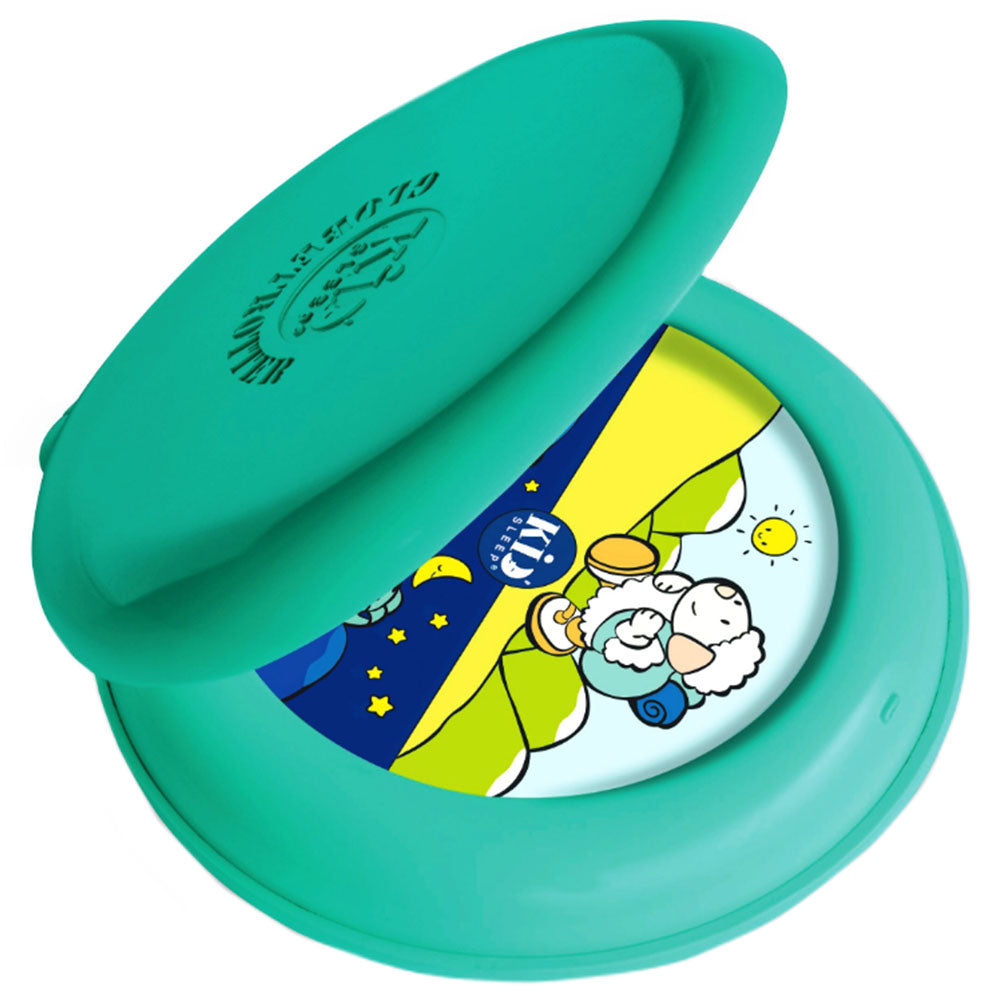 Pabobo Kid Sleep Globetrotter Water Green
