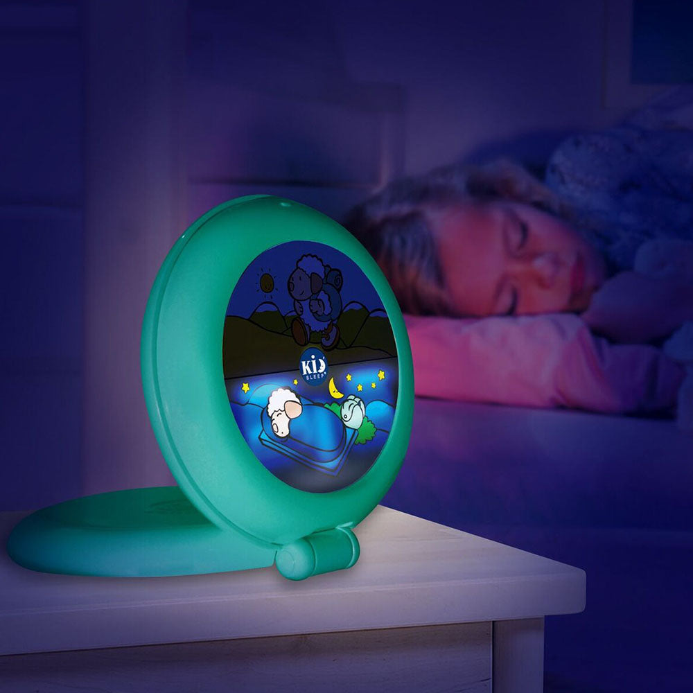 Pabobo Kid Sleep Globetrotter Water Green