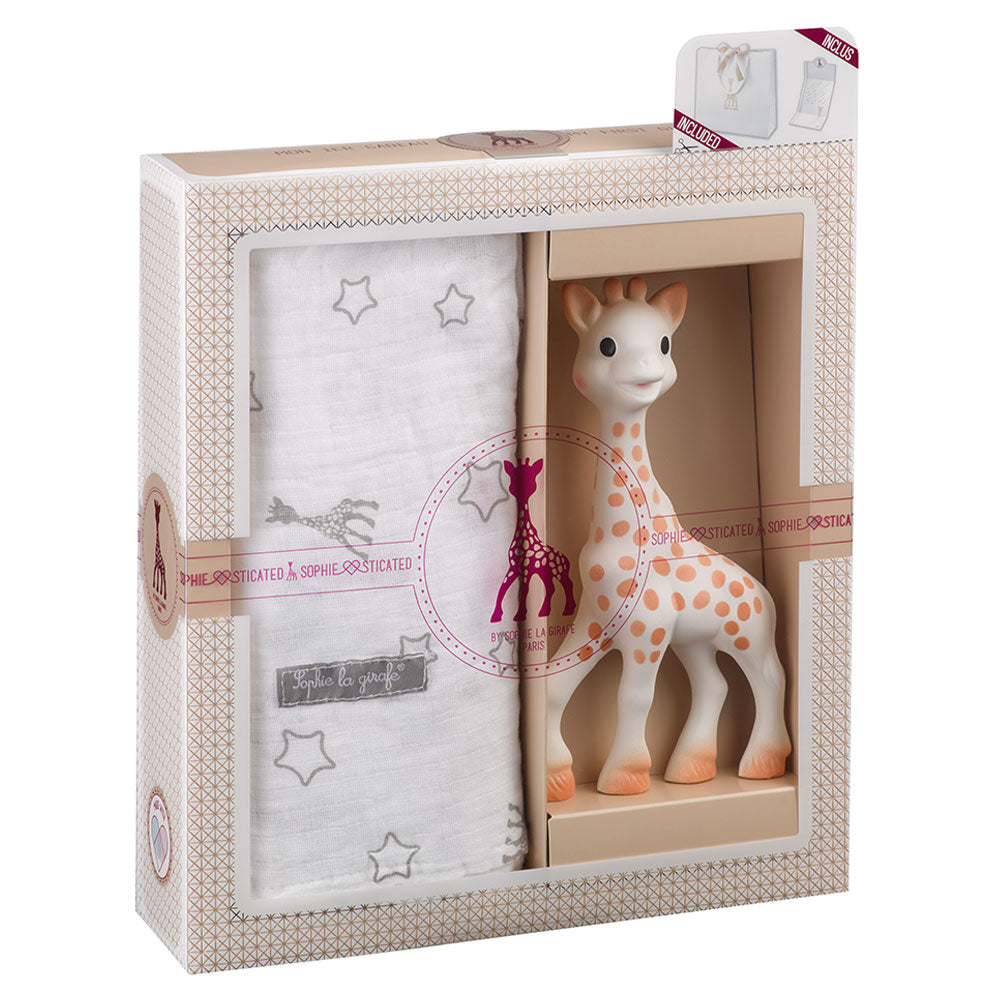 Sophie la girafe Sophiesticated Tenderness Composition 2