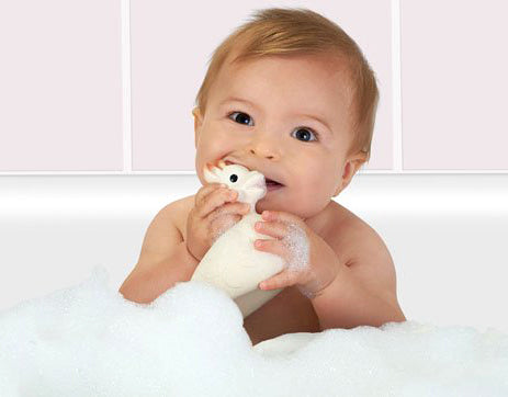 Sophie La Girafe - So Pure Bath Toy