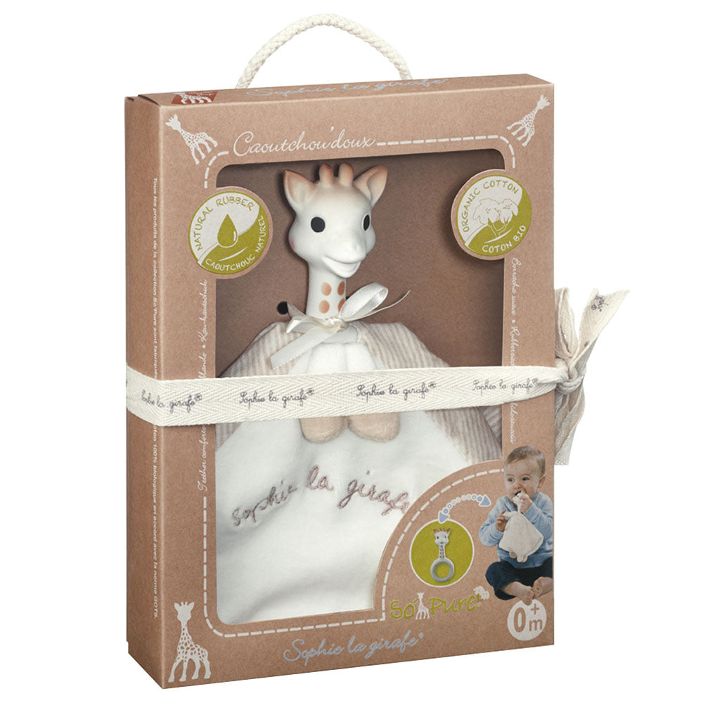 Sophie la Girafe So Pure Soft Rubber