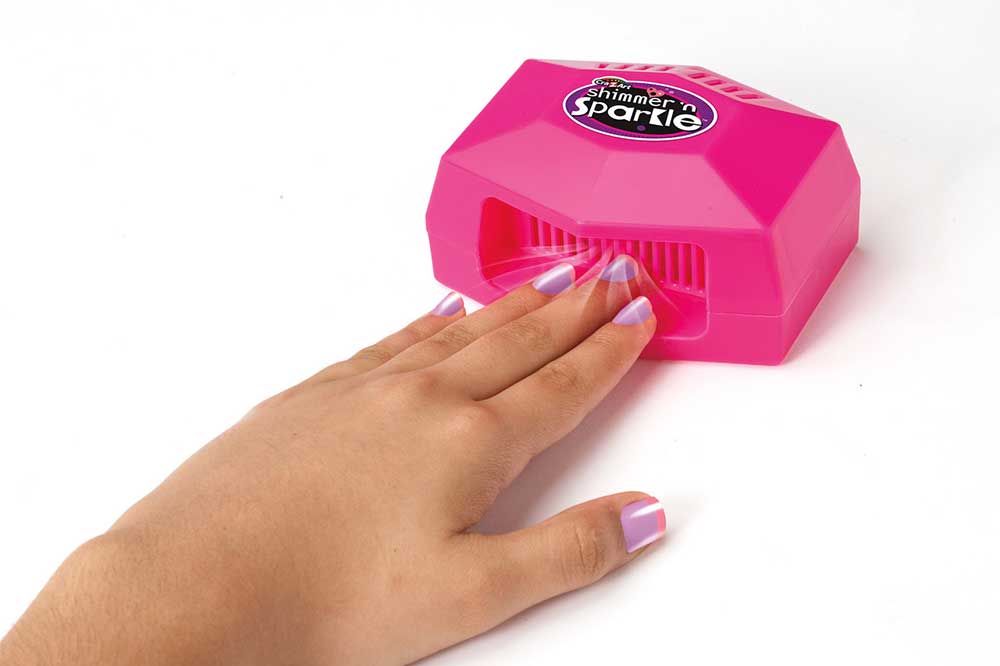 Shimmer And Sparkle - Manicure Magic