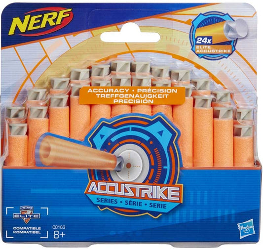 NER NSTRIKE ACCUSTRIKE 24 DART REFILL .C0163