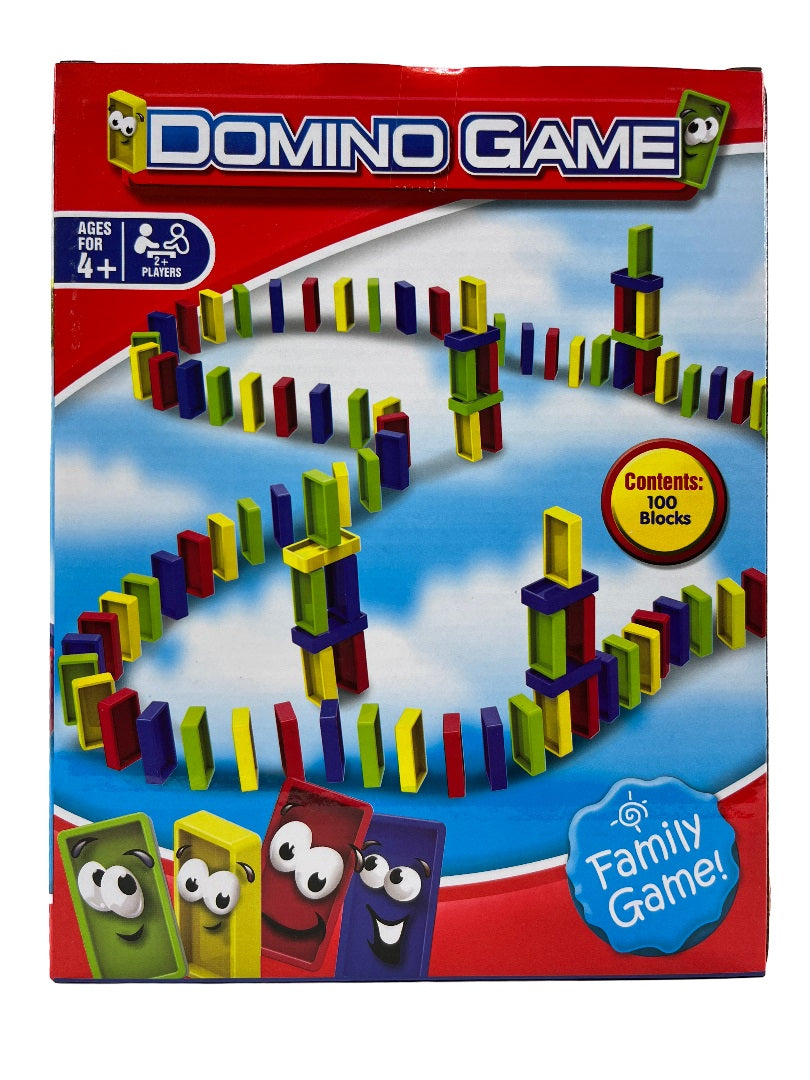 Domino Game