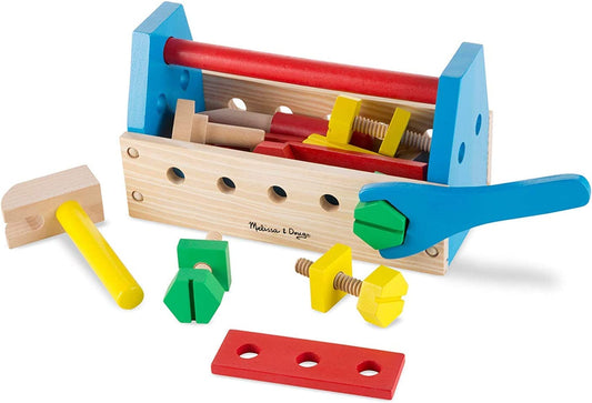 Melissa And Doug - Take-Along Tool Kit, 24 Pieces 