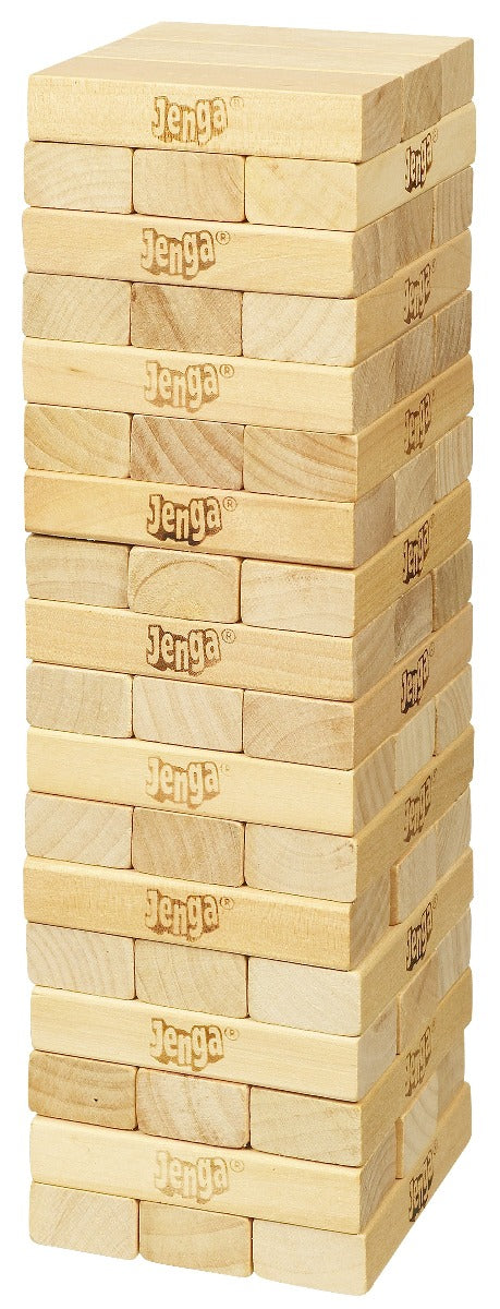 Hasbro Gaming Jenga Classic