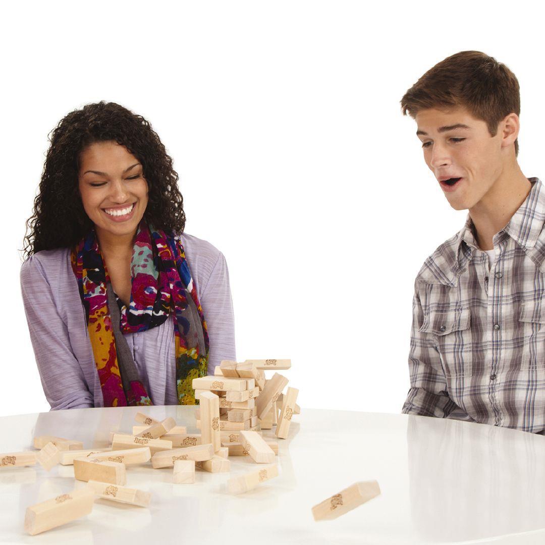 Hasbro Gaming Jenga Classic