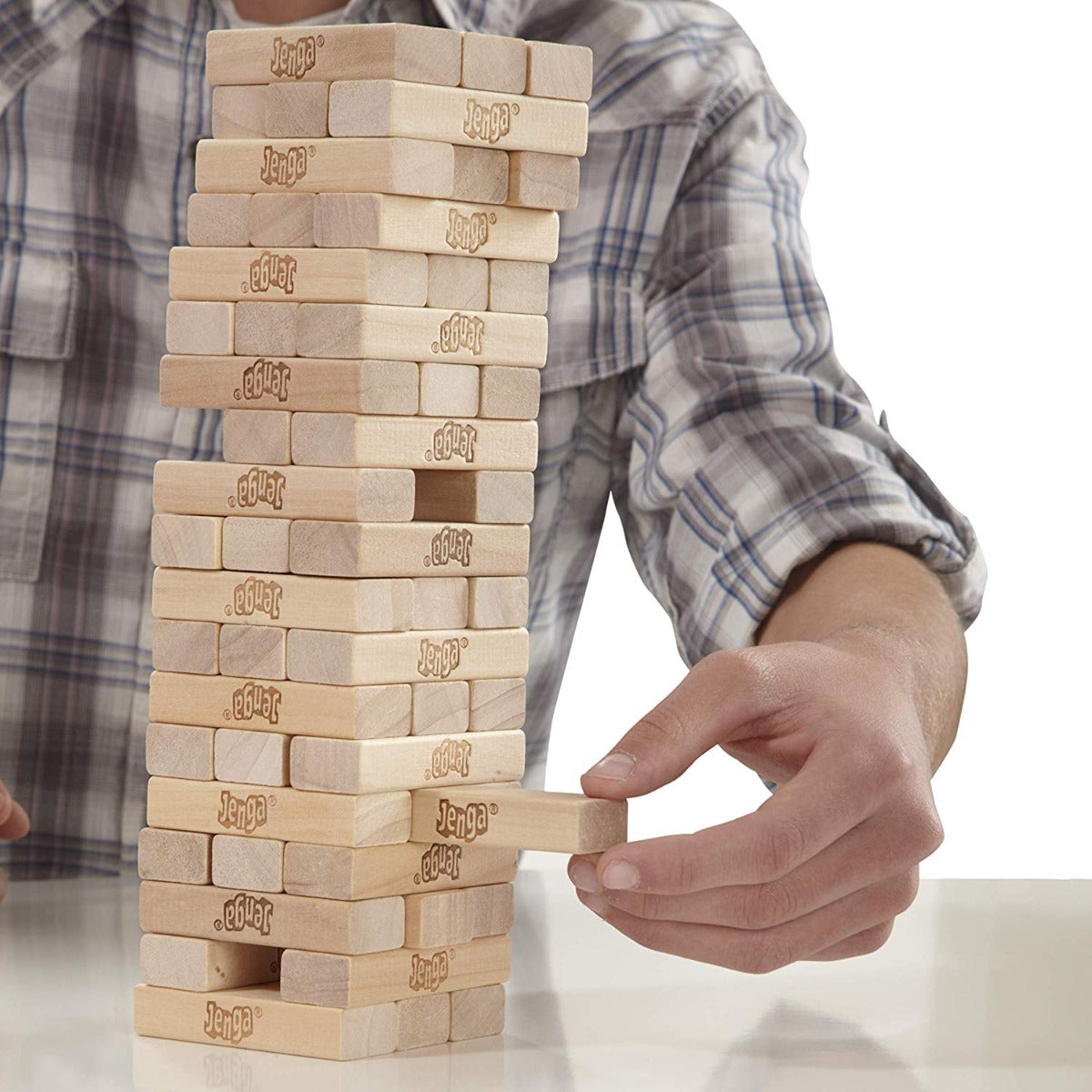 Hasbro Gaming Jenga Classic