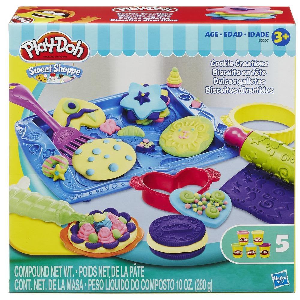 Play-Doh - Cookie Creations