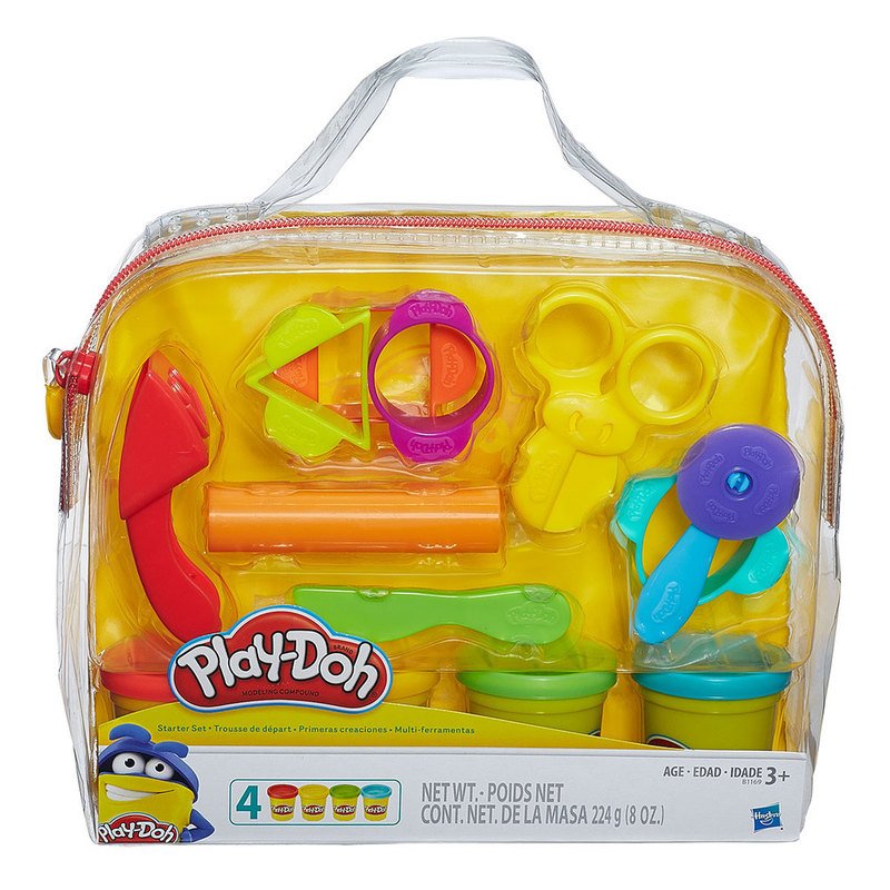 Play-Doh Starter Playset