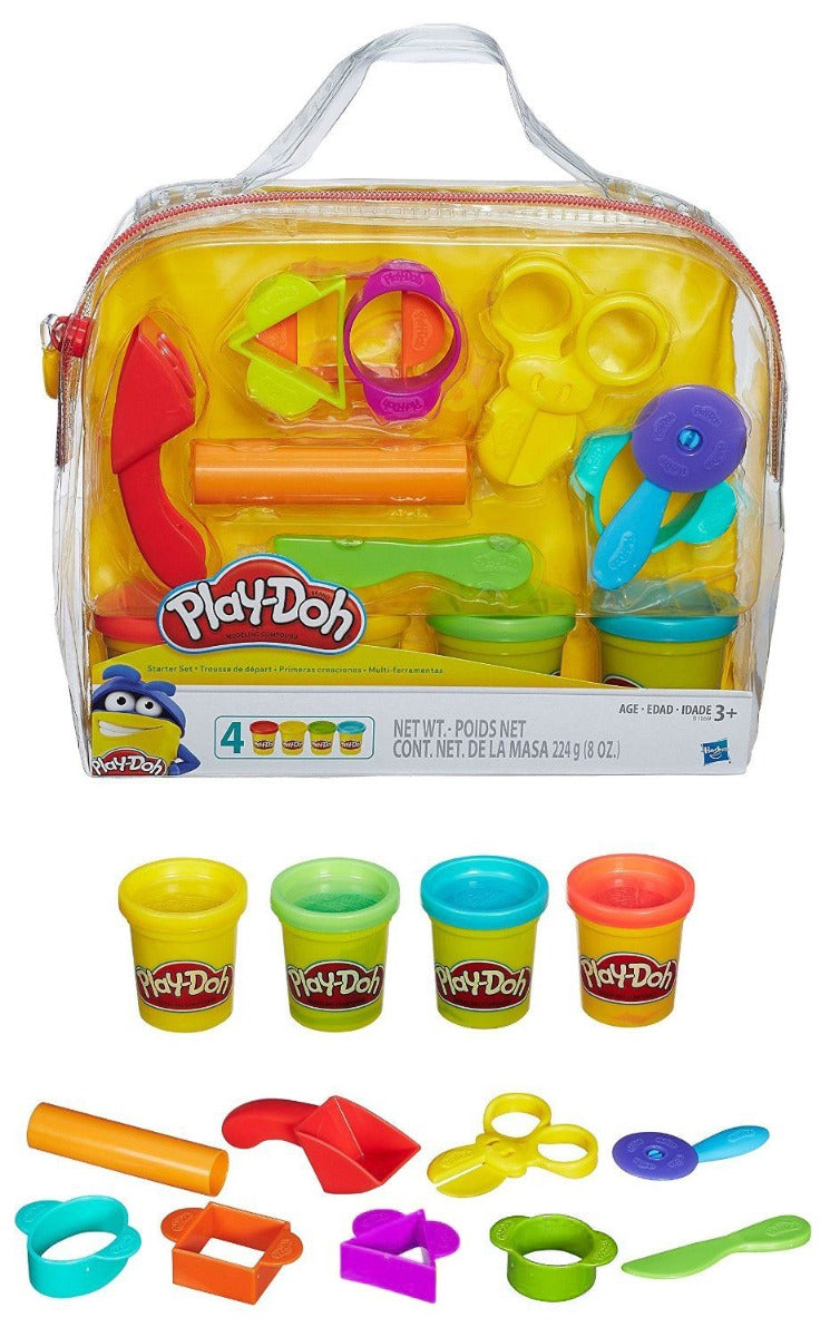 Play-Doh Starter Playset