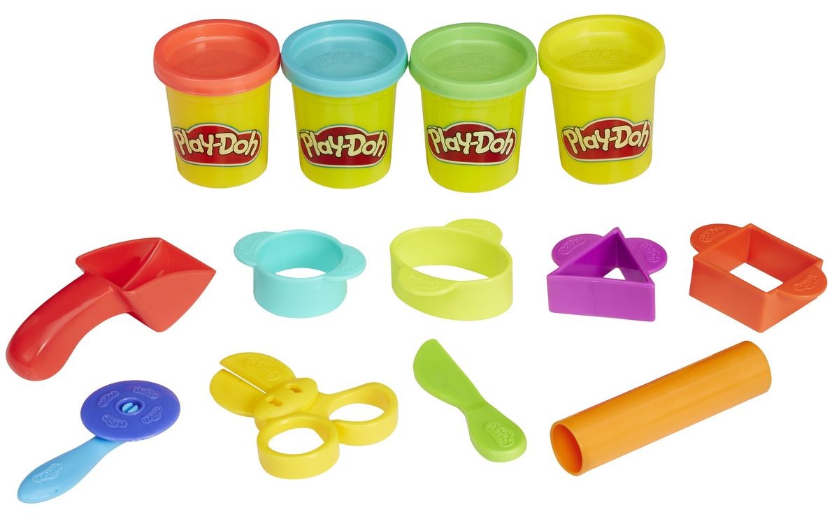 Play-Doh Starter Playset