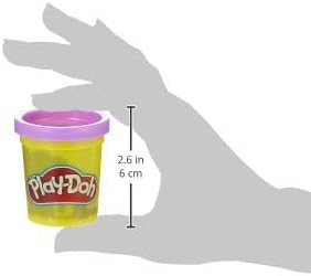 Playdoh - 8 Pack Neon