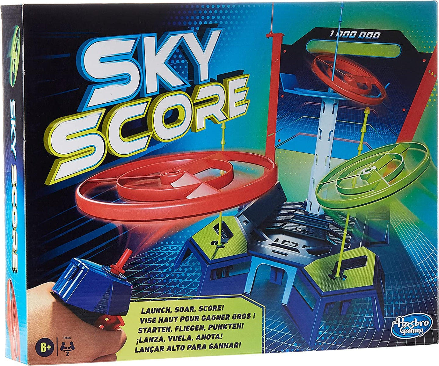 Hasbro Gaming - Hasbro Game Sky Score