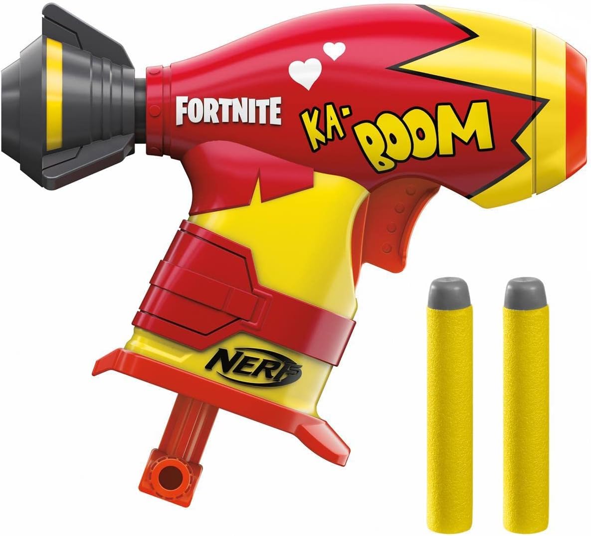 Nerf Ms Fortnite Bombs Away