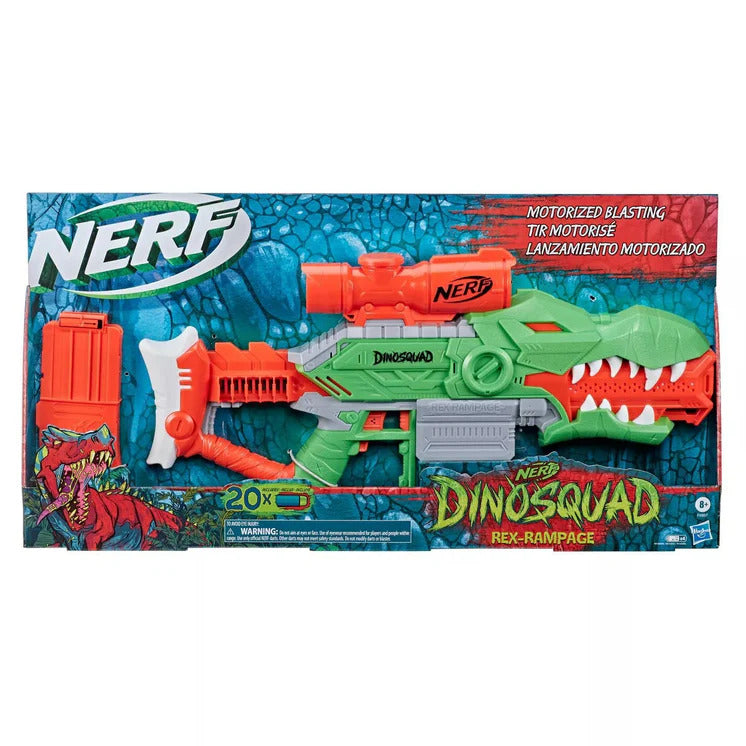Nerf - Rex Rampage
