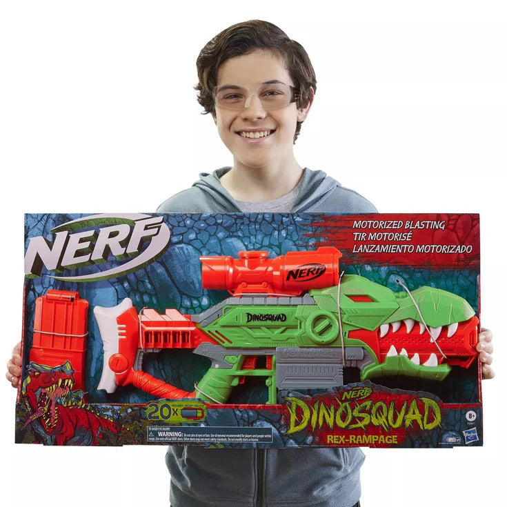 Nerf - Rex Rampage
