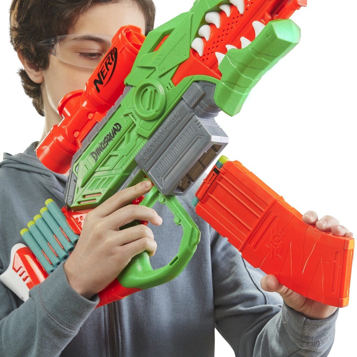 Nerf - Rex Rampage