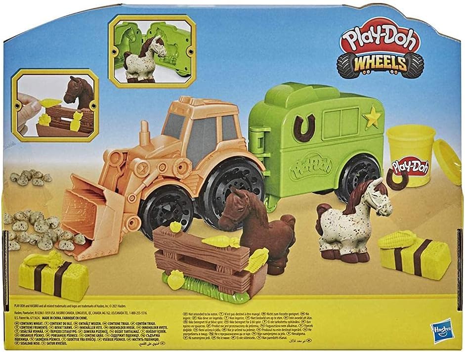 Play-Doh - Tractor