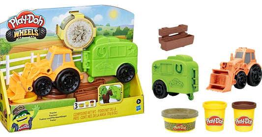 Play-Doh - Tractor