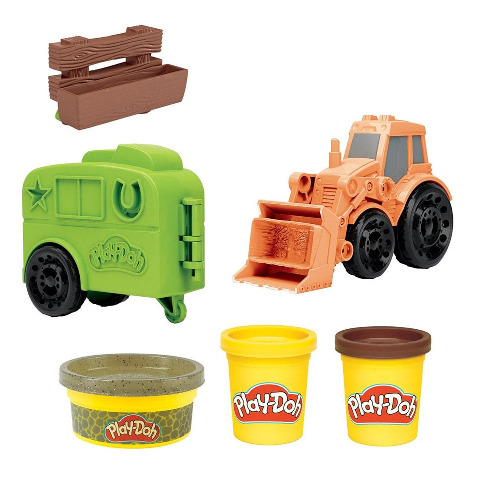 Play-Doh - Tractor