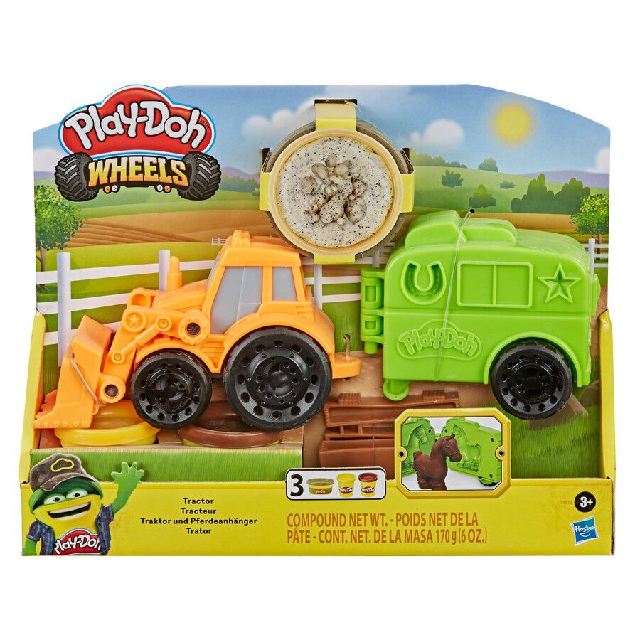 Play-Doh - Tractor