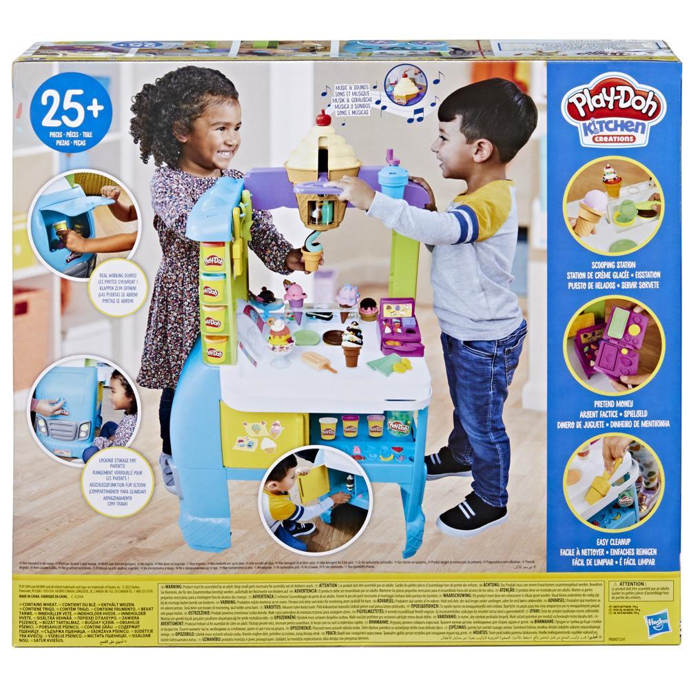 Play-Doh - Ultimate Ice Cream Truck Playset