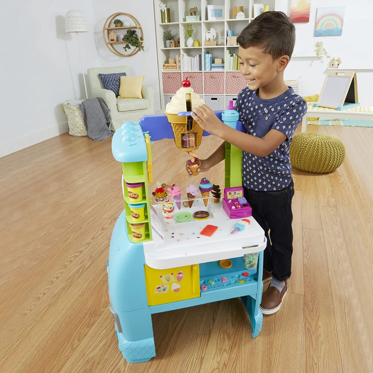 Play-Doh - Ultimate Ice Cream Truck Playset